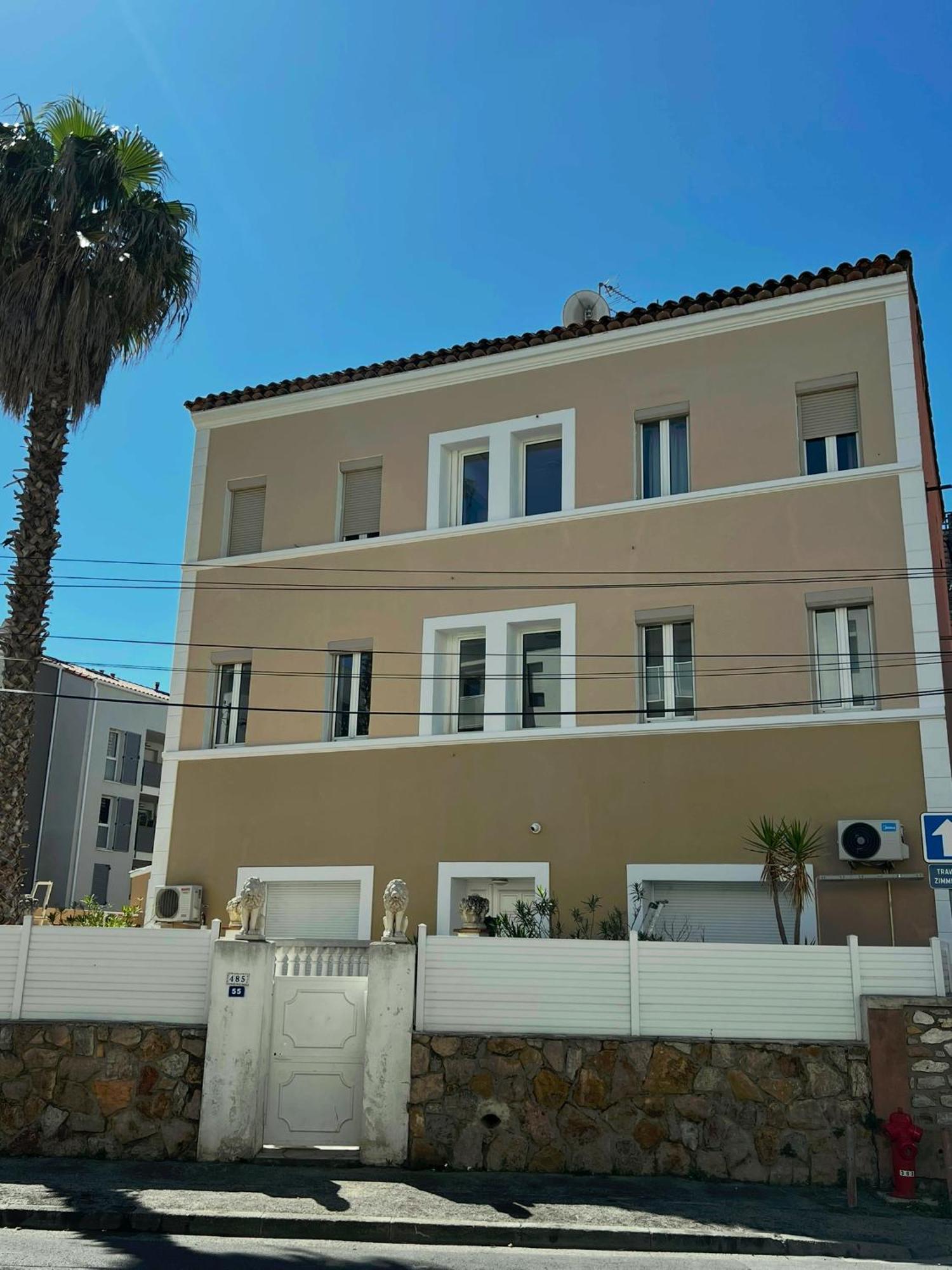 Residence Enzo Paradise La Seyne-sur-Mer Exterior foto