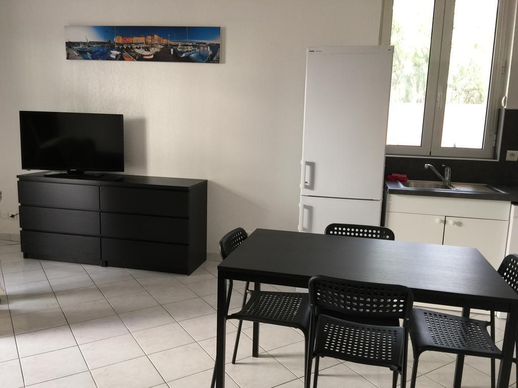 Residence Enzo Paradise La Seyne-sur-Mer Zimmer foto